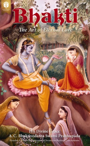 Cover — BHAKTI