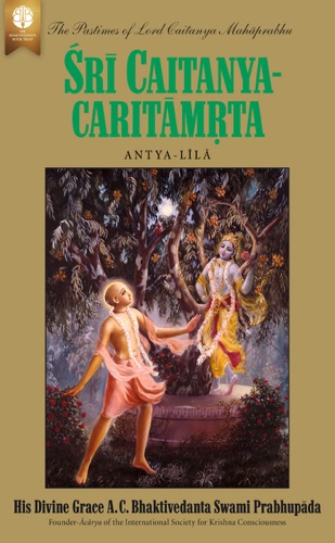 Cover — CC Antya